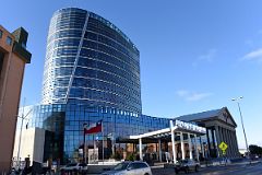 05A Modern Hotel Dreams del Estrecho Outside in Punta Arenas Chile.jpg